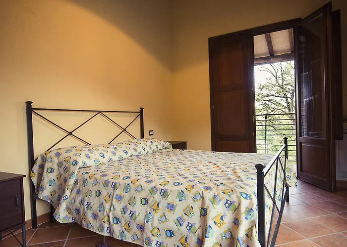 Cascina Di Sotto Alloggio per agriturismo Roma