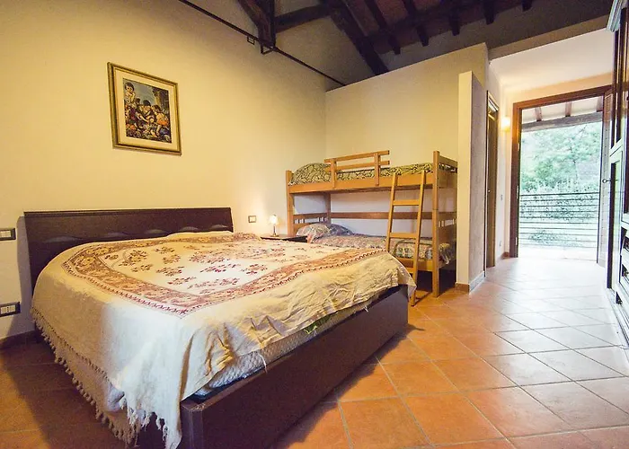 Alloggio per agriturismo Cascina Di Sotto