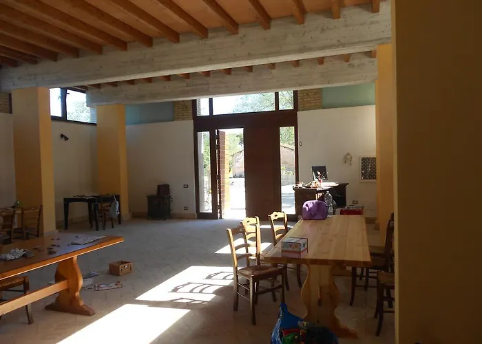 Alloggio per agriturismo Cascina Di Sotto