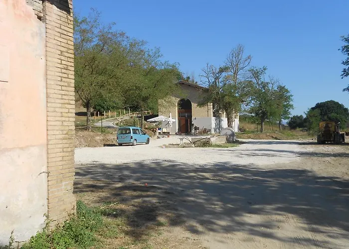 Cascina Di Sotto Alloggio per agriturismo Roma